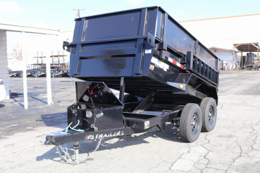 New 2023 PJ Trailers d5 Dump Trailer