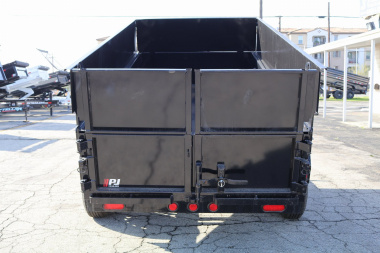 New 2023 PJ Trailers d5 Dump Trailer
