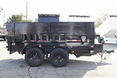 New 2023 PJ Trailers d5 Dump Trailer
