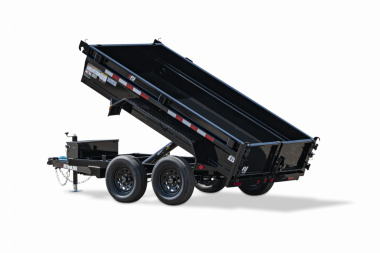 New 2023 PJ Trailers d5 Dump Trailer