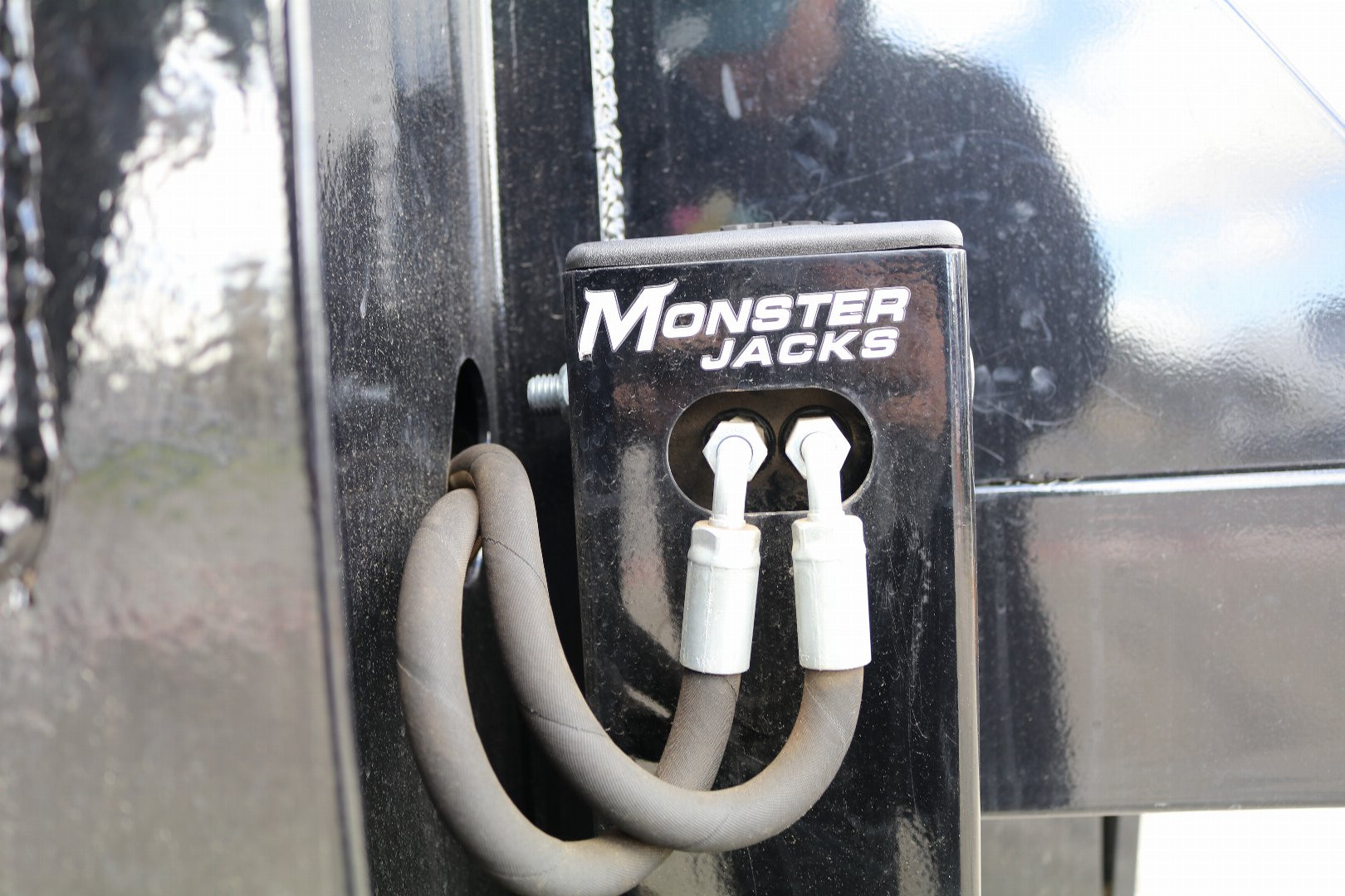 New 2025 PJ Trailers T9 Deck over Tilt Trailer