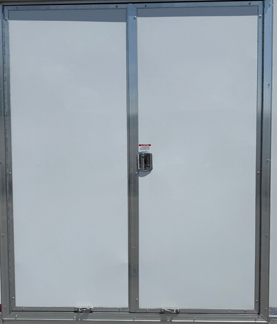 New 2024 VINTAGE 8 X 48 RACE TRAILER