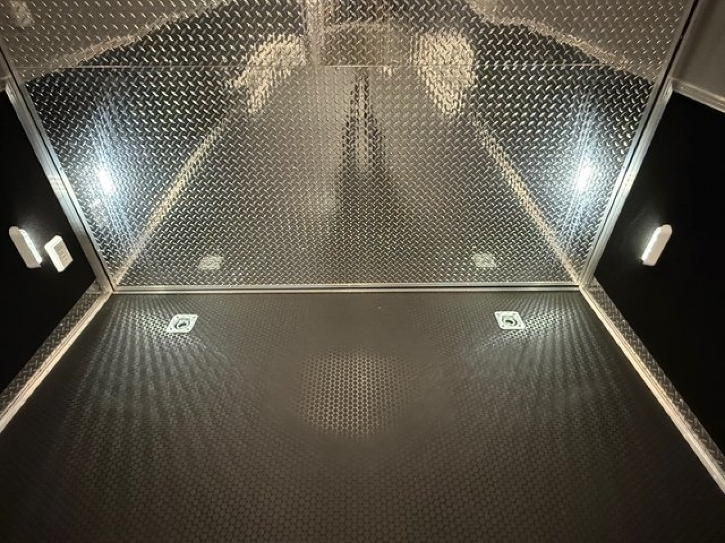 New 2024 VINTAGE 8 X 48 RACE TRAILER