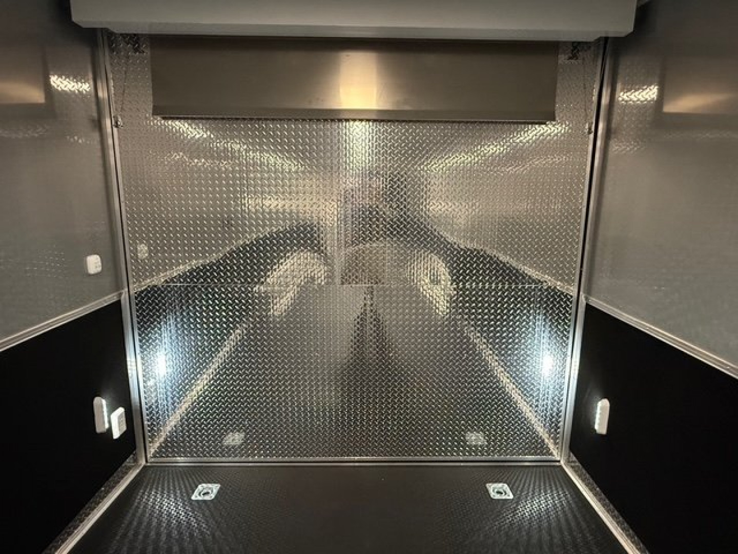 New 2024 VINTAGE 8 X 48 RACE TRAILER