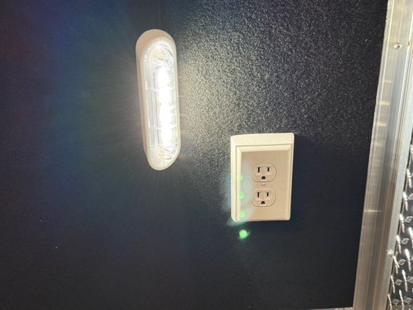 New 2024 VINTAGE 8 X 48 RACE TRAILER