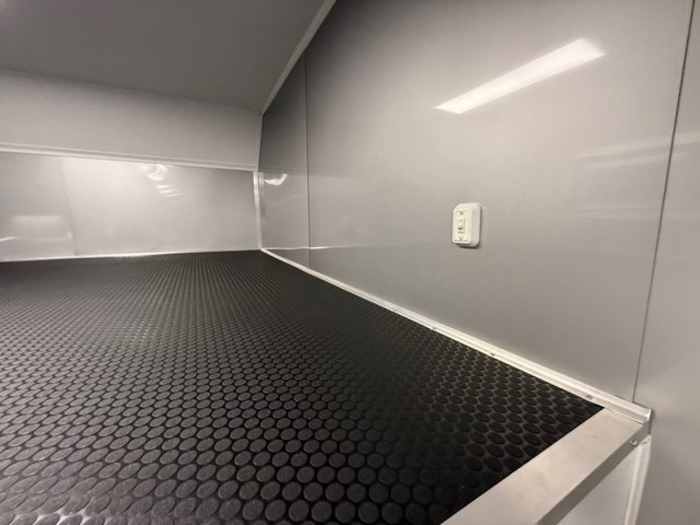 New 2024 VINTAGE 8 X 48 RACE TRAILER