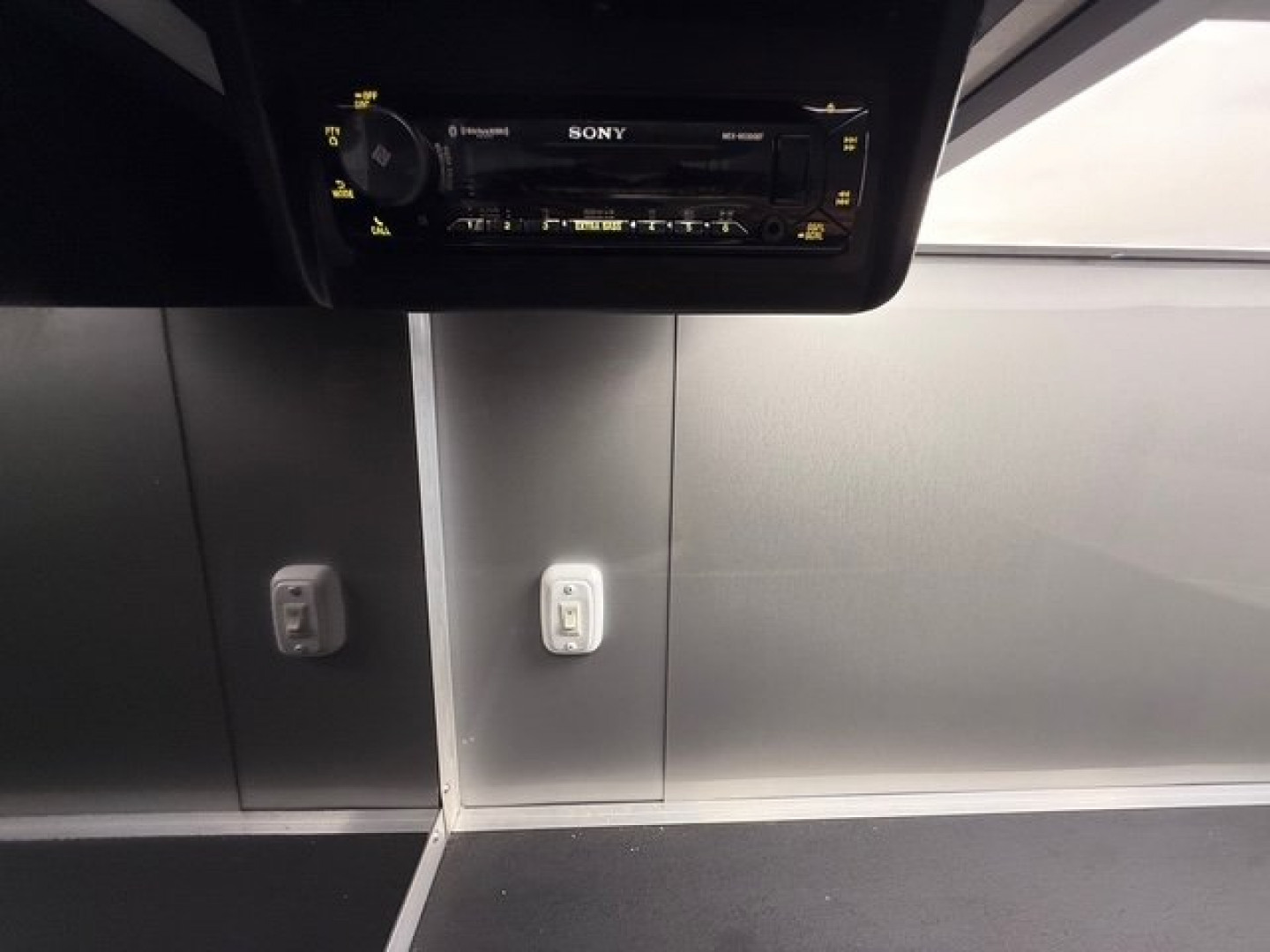 New 2024 VINTAGE 8 X 48 RACE TRAILER