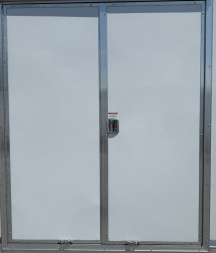 New 2024 VINTAGE 8 X 48 RACE TRAILER