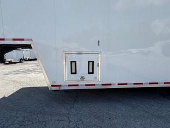 New 2024 VINTAGE 8 X 48 RACE TRAILER