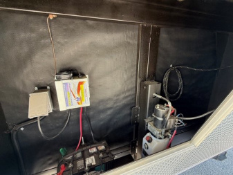 New 2024 VINTAGE 8 X 48 RACE TRAILER