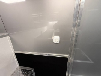 New 2024 VINTAGE 8 X 48 RACE TRAILER