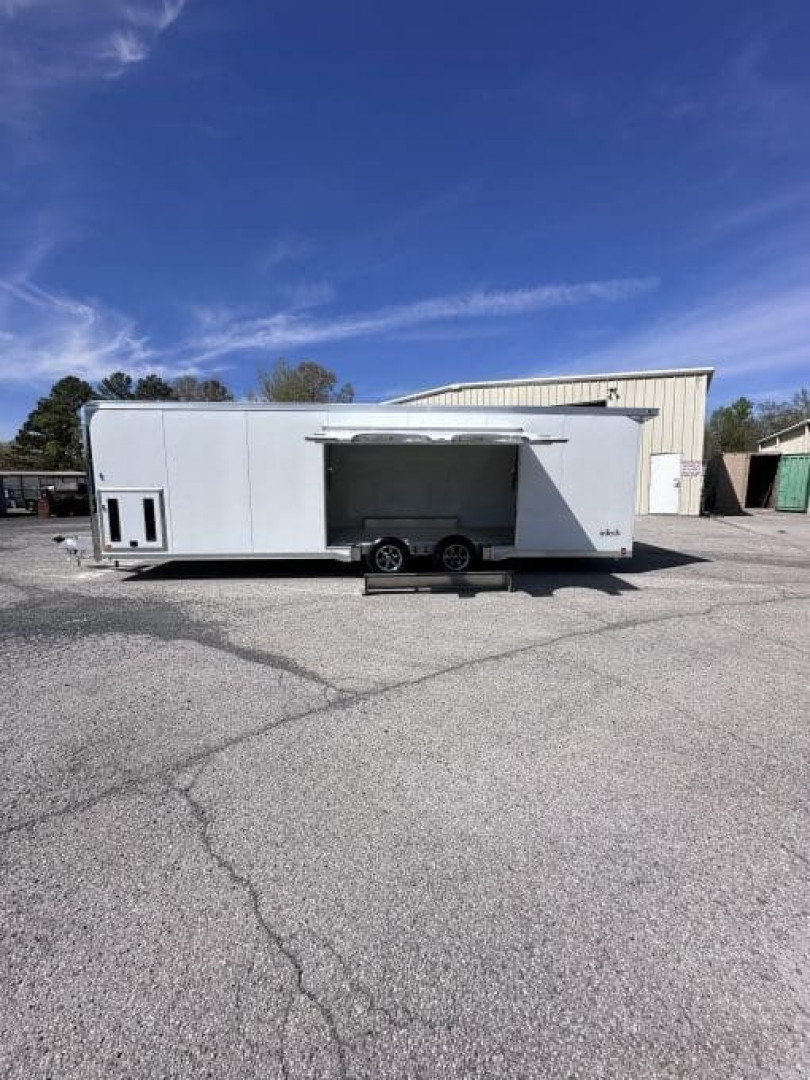 New 2026 8.5' x 28' inTech LITE SERIES