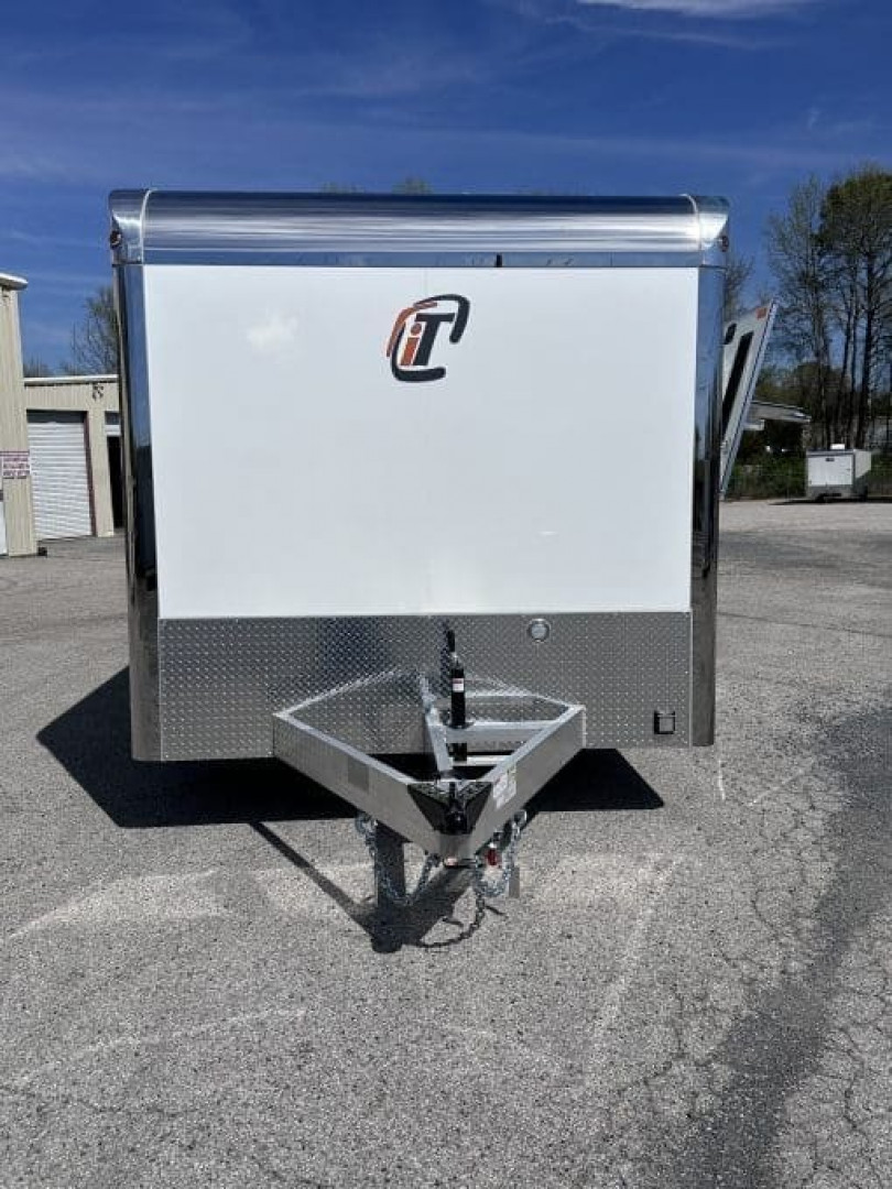 New 2026 8.5' x 28' inTech LITE SERIES