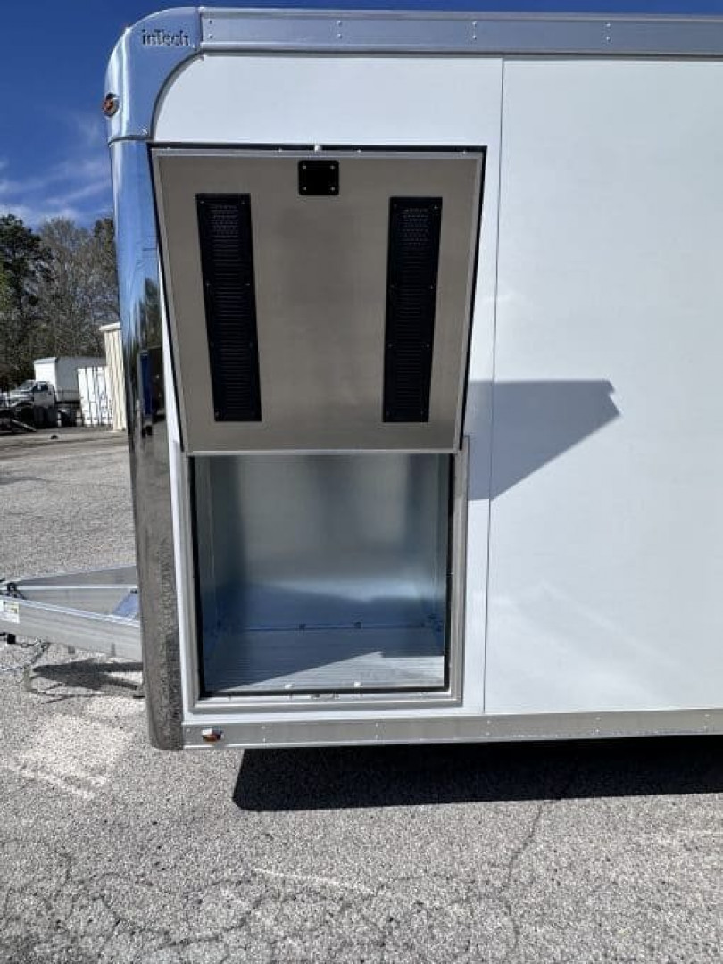 New 2026 8.5' x 28' inTech LITE SERIES