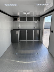 New 2026 8.5' x 28' inTech LITE SERIES