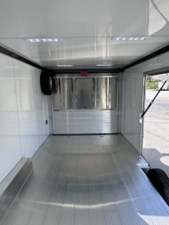 New 2026 8.5' x 28' inTech LITE SERIES