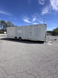 New 2026 8.5' x 28' inTech LITE SERIES