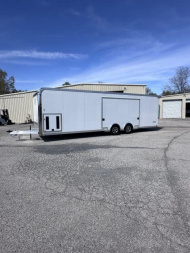 New 2026 8.5' x 28' inTech LITE SERIES