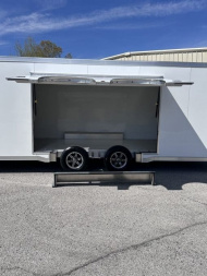 New 2026 8.5' x 28' inTech LITE SERIES