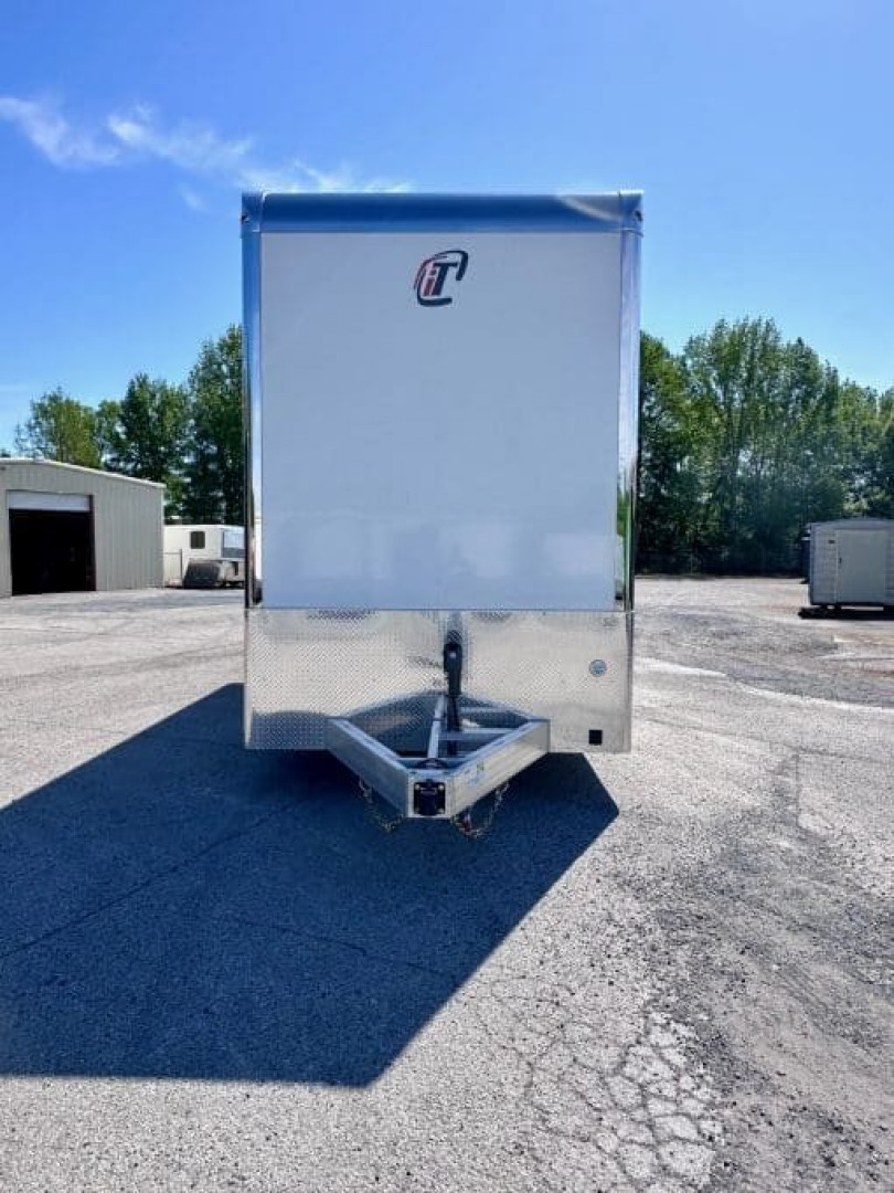 New 2026 INTECH TRAILERS 8.5x24 Stacker Stacker