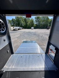 New 2026 INTECH TRAILERS 8.5x24 Stacker Stacker