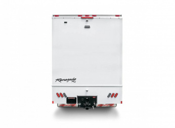 New CUSTOM Renegade Motorhomes!