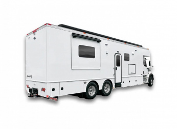 New CUSTOM Renegade Motorhomes!
