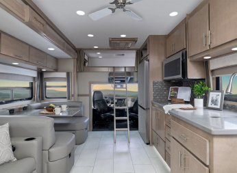 New CUSTOM Renegade Motorhomes!