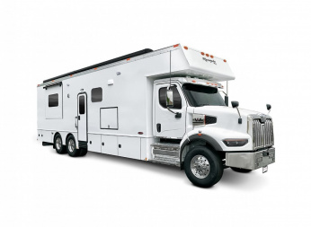 New CUSTOM Renegade Motorhomes!
