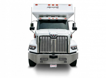 New CUSTOM Renegade Motorhomes!