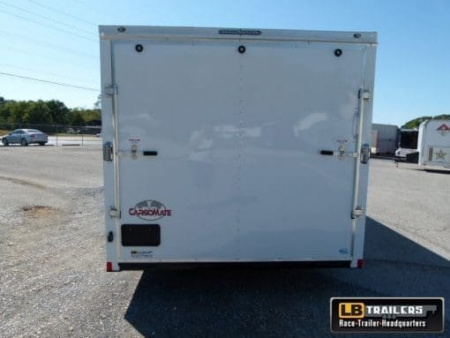 New 2023 8.5X28 Continental Cargo Trailer