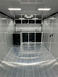 New 2024 inTech 8.5' X 28' Race Trailer