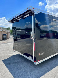 New 2024 inTech 8.5' X 28' Race Trailer