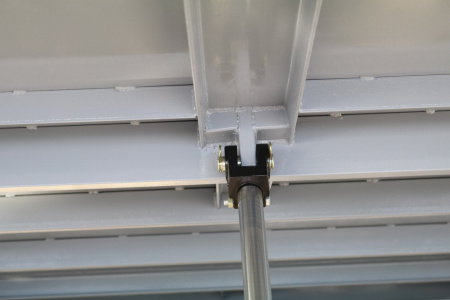 New 2026 Stellar Trailers 8x12x49g Dump Trailer