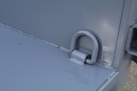 New 2026 Stellar Trailers 8x12x49g Dump Trailer