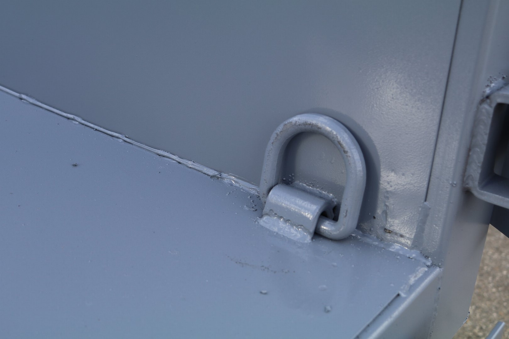 New 2025 Stellar 8x12x49g Dump Trailer