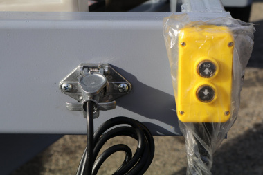 New 2025 Stellar 8x12x49g Dump Trailer