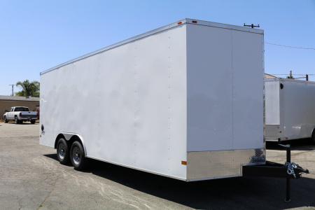 New 2025 Haulmark PP8520T3-D Cargo / Enclosed Trailer