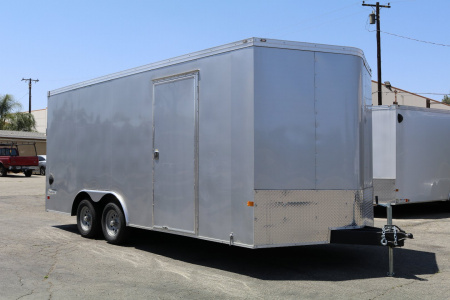 New 2025 Haulmark TSV8518T2 Cargo / Enclosed Trailer
