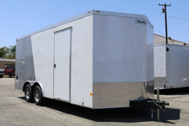 New 2024 Haulmark TSV8518T3 Cargo / Enclosed Trailer