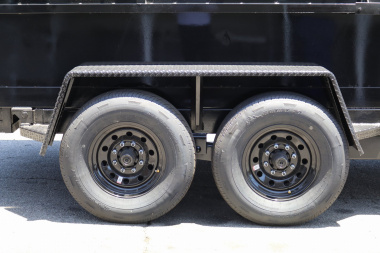 New 2027 Stellar Trailers 8.5x12x414 Dump Trailer