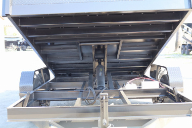 New 2027 Stellar Trailers 8.5x14x414 Dump Trailer