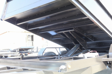 New 2027 Stellar Trailers 8.5x14x414 Dump Trailer