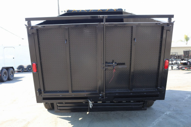 New 2027 Stellar Trailers 8.5x14x414 Dump Trailer