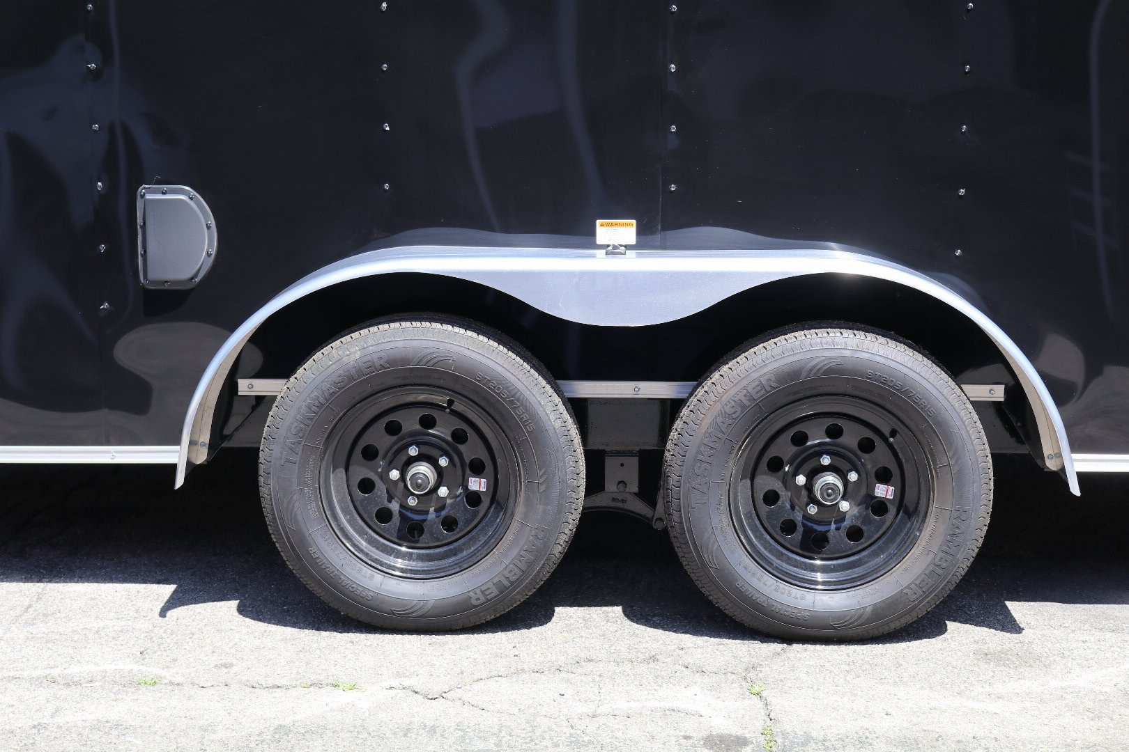 New 2025 RC Trailers Cargo RWT714TA2 / Enclosed Trailer