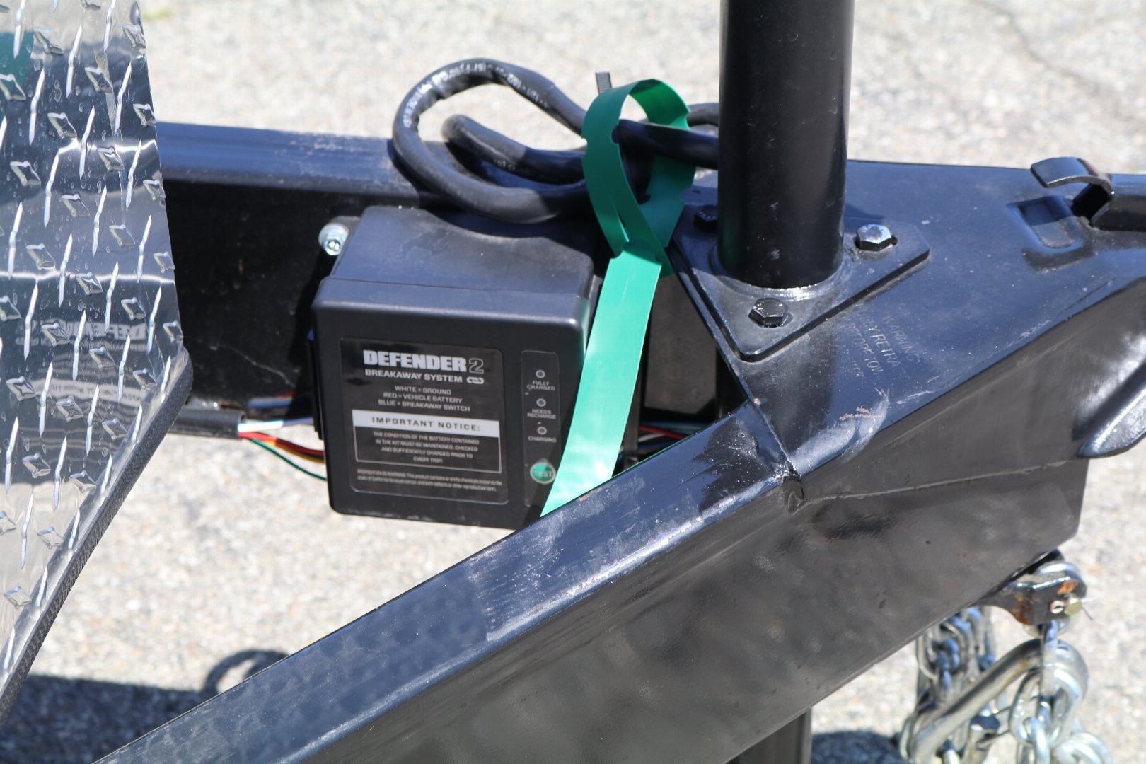 New 2025 RC Trailers Cargo RWT714TA2 / Enclosed Trailer