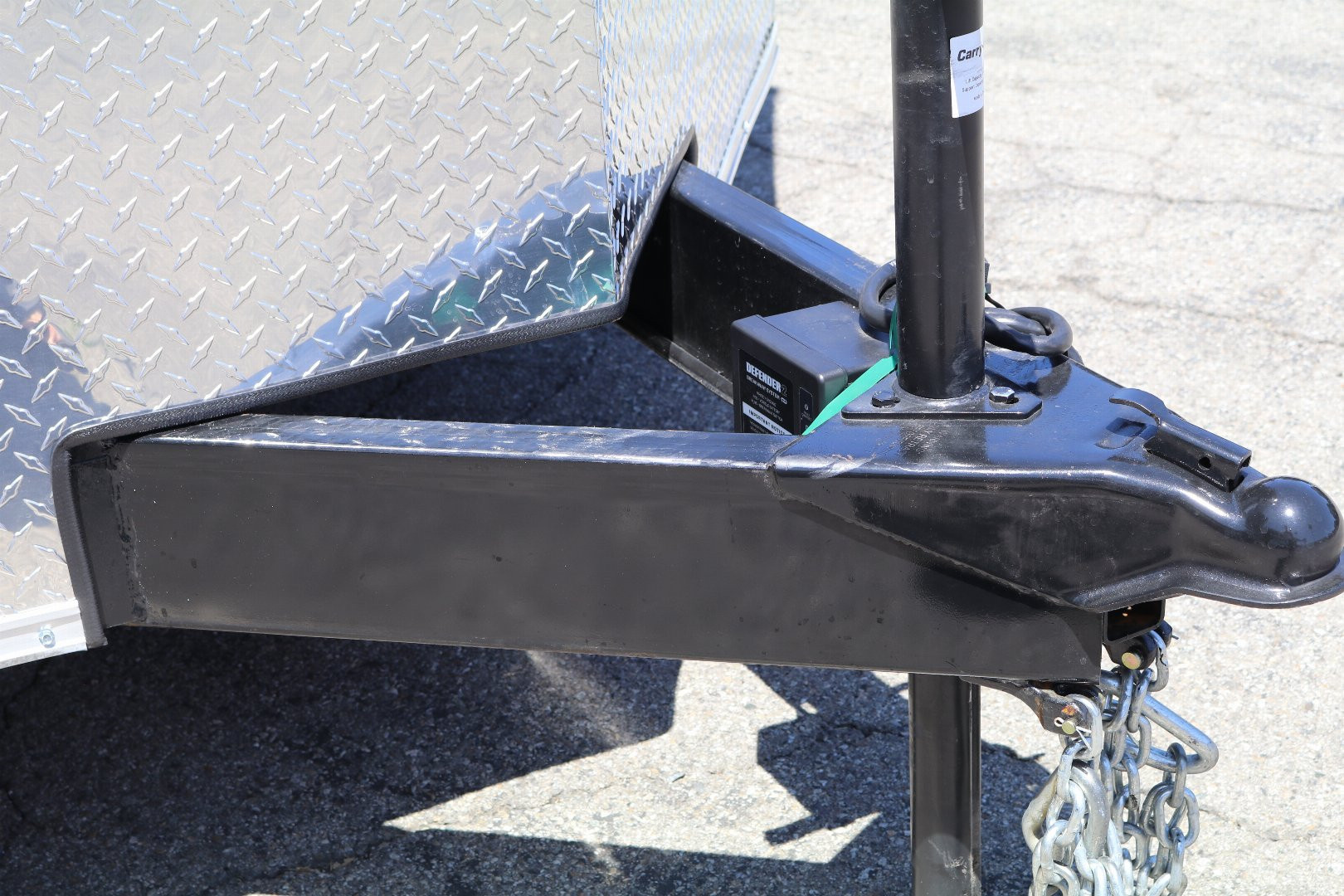 New 2025 RC Trailers Cargo RWT714TA2 / Enclosed Trailer