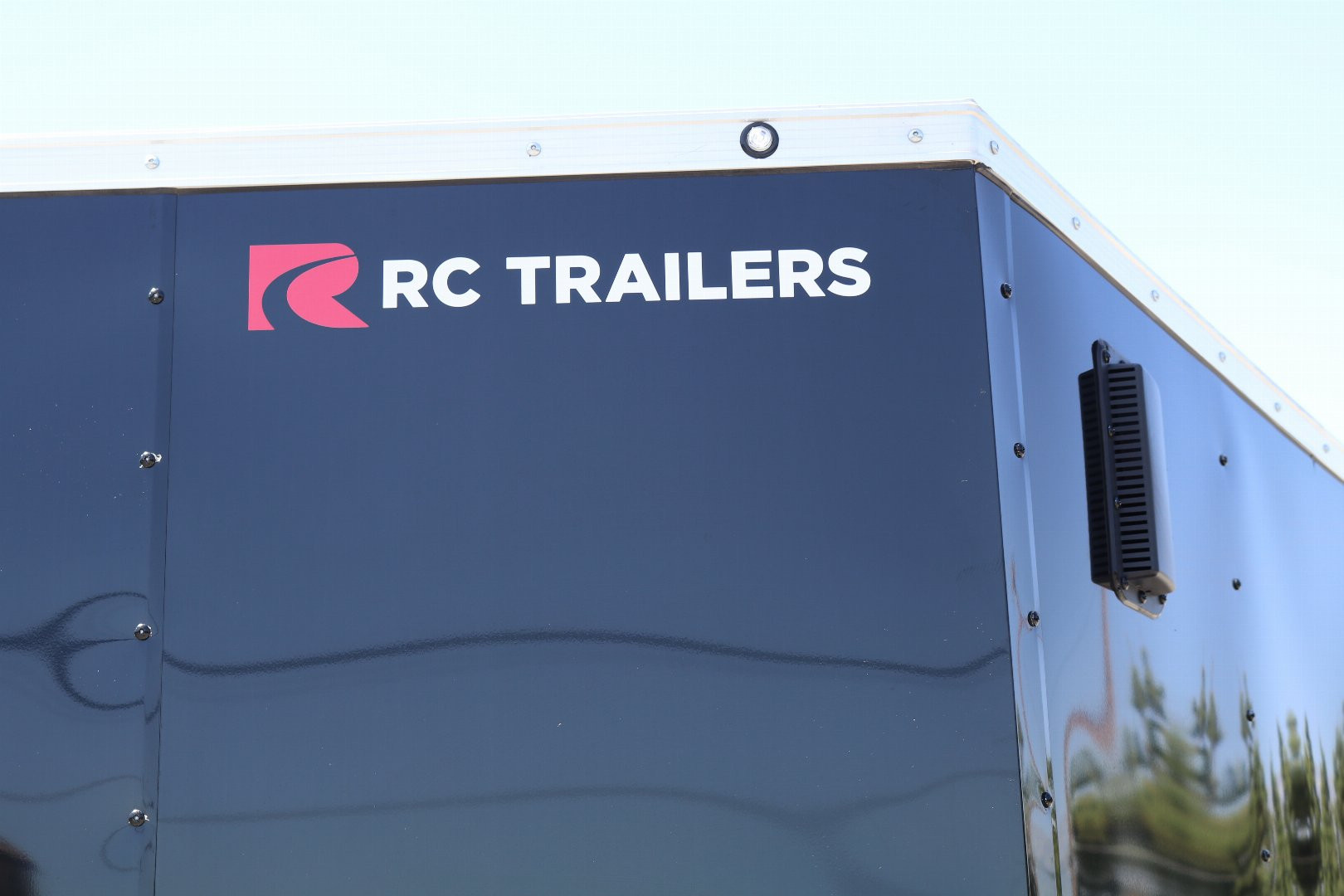 New 2025 RC Trailers Cargo RWT714TA2 / Enclosed Trailer
