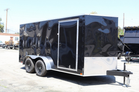 New 2025 RC Trailers Cargo RWT714TA2 / Enclosed Trailer