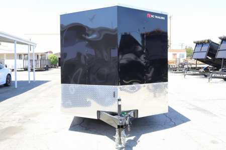 New 2025 RC Trailers Cargo RWT714TA2 / Enclosed Trailer